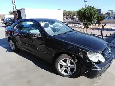 Vehicul casat mercedes                                           clase clk (w209) coupe                                                                                                                                                                                                                                     2.7 cdi 20v cat                                                                                                                                                                                                                                            al anului 2003 alimentat 612967