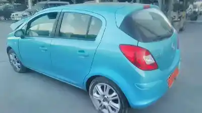 Scrapping Vehicle opel corsa d cmon of the year 2011 powered a12xer