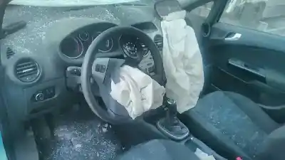 Scrapping Vehicle opel corsa d cmon of the year 2011 powered a12xer