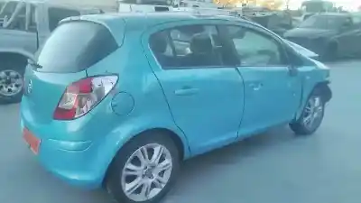 Здавання транспортного засобу opel corsa d cmon року 2011 потужний a12xer