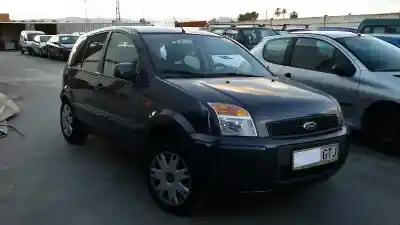 Veículo de Sucata FORD FUSION (CBK) Style do ano 2010 alimentado HHJB