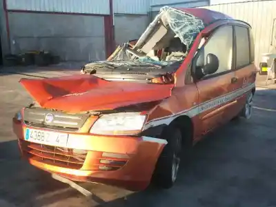 Здавання транспортного засобу fiat multipla nuevo (186) 1.9 jtd cat року 2005 потужний 182b4000