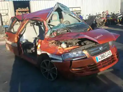 Здавання транспортного засобу fiat multipla nuevo (186) 1.9 jtd cat року 2005 потужний 182b4000