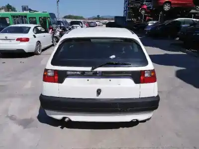 Scrapping Vehicle seat ibiza (6k) 1.4 of the year 1994 powered abd