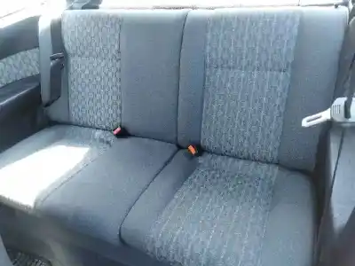 Scrapping Vehicle seat ibiza (6k) 1.4 of the year 1994 powered abd