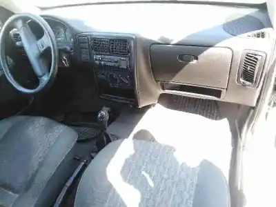 Scrapping Vehicle seat ibiza (6k) 1.4 of the year 1994 powered abd