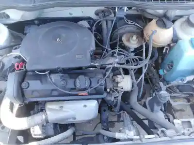 Scrapping Vehicle seat ibiza (6k) 1.4 of the year 1994 powered abd