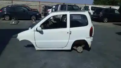 Sloopvoertuig microcar virgo 40 0.5 cc van het jaar 2001 aangedreven ldw502m3