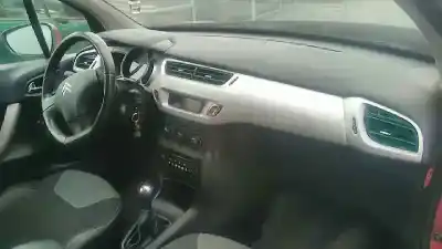 Sloopvoertuig citroen c3 sx van het jaar 2011 aangedreven 8hr