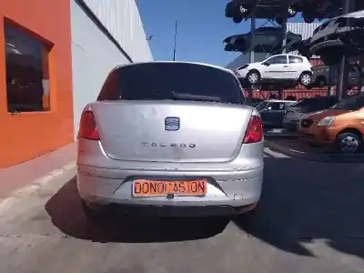 Scrapping Vehicle seat toledo (5p2) hot of the year 2006 powered bkd