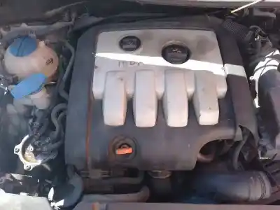 Scrapping Vehicle seat toledo (5p2) hot of the year 2006 powered bkd