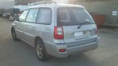 Verschrottungsfahrzeug kia joice 2.0 ls des jahres 2001 angetrieben g4cp