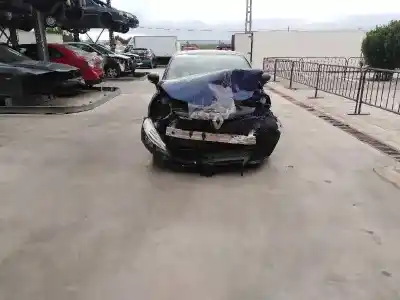 Veículo de Sucata renault clio iv 1.5 dci diesel fap do ano 2015 alimentado k9k612