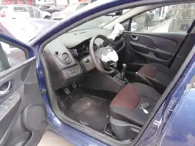 Veículo de Sucata renault clio iv 1.5 dci diesel fap do ano 2015 alimentado k9k612