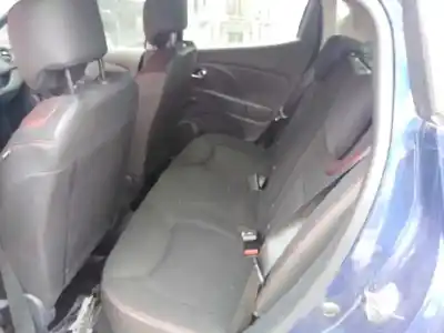 Veículo de Sucata renault clio iv 1.5 dci diesel fap do ano 2015 alimentado k9k612