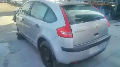 Veículo de Sucata citroen c4 berlina lx do ano 2006 alimentado 9hy