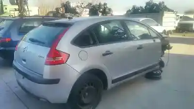 Veículo de Sucata citroen c4 berlina lx do ano 2006 alimentado 9hy
