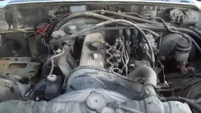 Утилизация автомобиля mitsubishi montero (l040) 2500 td года 1987 питание 4d56t