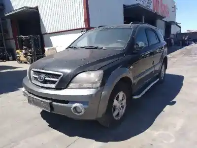 Sloopvoertuig kia sorento i (jc) 2.5 crdi van het jaar 2005 aangedreven d4cb