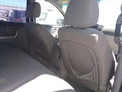 Sloopvoertuig kia sorento i (jc) 2.5 crdi van het jaar 2005 aangedreven d4cb