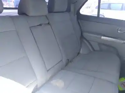 Sloopvoertuig kia sorento i (jc) 2.5 crdi van het jaar 2005 aangedreven d4cb