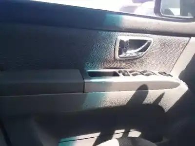 Sloopvoertuig kia sorento i (jc) 2.5 crdi van het jaar 2005 aangedreven d4cb