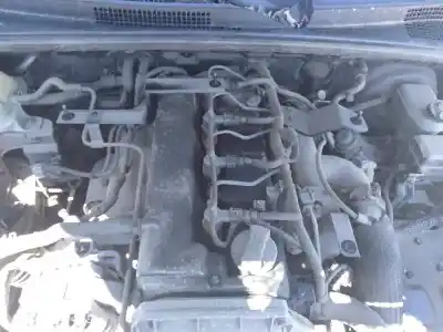 Sloopvoertuig kia sorento i (jc) 2.5 crdi van het jaar 2005 aangedreven d4cb