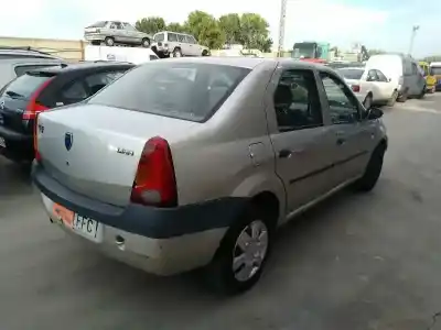 Veículo de Sucata dacia logan laureate do ano 2006 alimentado k7m710
