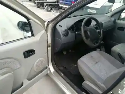 Veículo de Sucata dacia logan laureate do ano 2006 alimentado k7m710