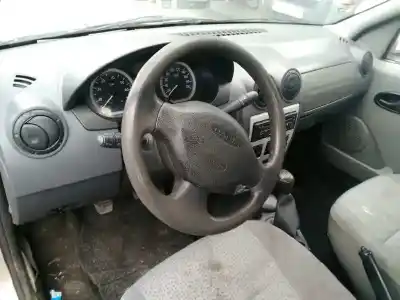 Veículo de Sucata dacia logan laureate do ano 2006 alimentado k7m710