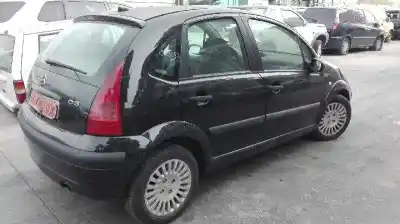 Veículo de Sucata citroen c3 1.4 hdi exclusive do ano 2004 alimentado 8hx