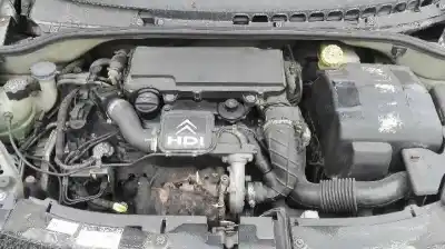 Veículo de Sucata citroen c3 1.4 hdi exclusive do ano 2004 alimentado 8hx