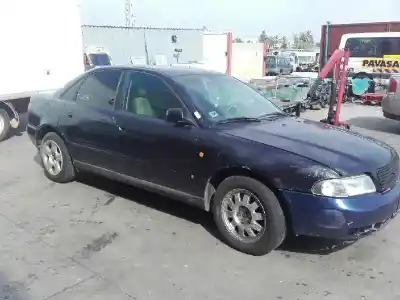 Veículo de Sucata audi a4 berlina (b5) 1.8 do ano 1997 alimentado adr