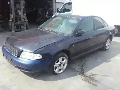Veículo de Sucata audi a4 berlina (b5) 1.8 do ano 1997 alimentado adr