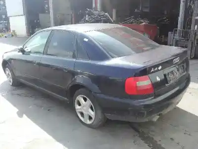 Veículo de Sucata audi a4 berlina (b5) 1.8 do ano 1997 alimentado adr