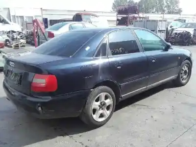Veículo de Sucata audi a4 berlina (b5) 1.8 do ano 1997 alimentado adr