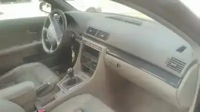 Scrapping Vehicle audi a4 avant (8e) 1.9 tdi (96kw) of the year 2002 powered avb