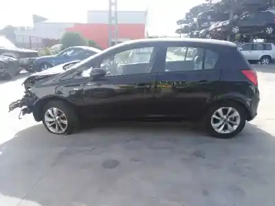 Hurda Aracı opel                                               corsa d                                                                                                                                                                                                                                                    1.2 cat (a 12 xer / ldc)                                                                                                                                                                                                                                   yılın 2014 güçlü a12xer