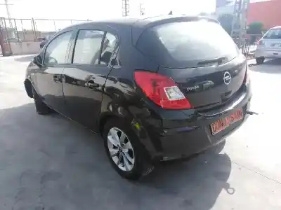 Veículo de Sucata opel corsa d 1.2 cat (a 12 xer / ldc) do ano 2014 alimentado a12xer