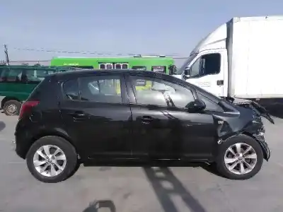 Veículo de Sucata opel corsa d 1.2 cat (a 12 xer / ldc) do ano 2014 alimentado a12xer