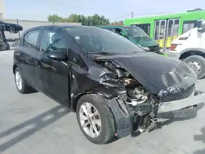 Veículo de Sucata opel corsa d 1.2 cat (a 12 xer / ldc) do ano 2014 alimentado a12xer
