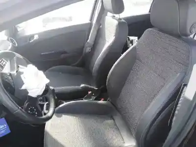 Veículo de Sucata opel corsa d 1.2 cat (a 12 xer / ldc) do ano 2014 alimentado a12xer