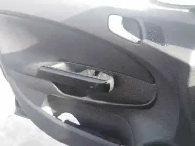 Veículo de Sucata opel corsa d 1.2 cat (a 12 xer / ldc) do ano 2014 alimentado a12xer