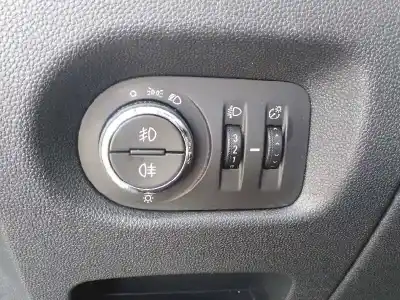 Veículo de Sucata opel corsa d 1.2 cat (a 12 xer / ldc) do ano 2014 alimentado a12xer