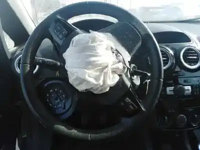 Veículo de Sucata opel corsa d 1.2 cat (a 12 xer / ldc) do ano 2014 alimentado a12xer