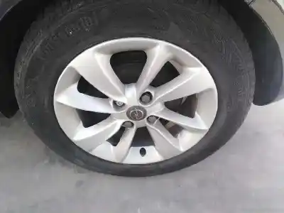 Veículo de Sucata opel corsa d 1.2 cat (a 12 xer / ldc) do ano 2014 alimentado a12xer