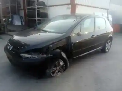 Veículo de Sucata peugeot 307 (s1) xr clim plus do ano 2005 alimentado rhy