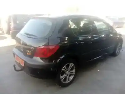 Veículo de Sucata peugeot 307 (s1) xr clim plus do ano 2005 alimentado rhy