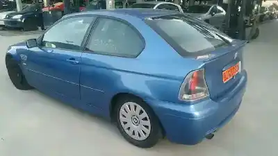 Veicolo di demolizione bmw serie 3 compact (e46) 316ti dell'anno 2002 alimentato n42b18a