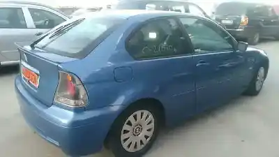 Veicolo di demolizione bmw serie 3 compact (e46) 316ti dell'anno 2002 alimentato n42b18a